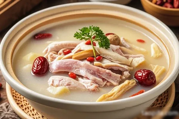 猪肚鸡技术技术配方和视频教程-爆汁配方社