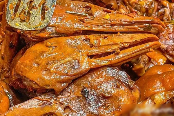 馋嘴鸭头鸭脖技术配方和视频教程-爆汁配方社