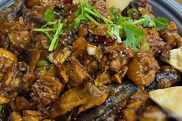 章丘羊东家炒鸡技术配方和视频教程-爆汁配方社