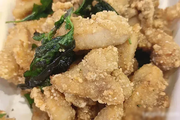 台湾盐酥鸡技术配方和视频教程-爆汁配方社