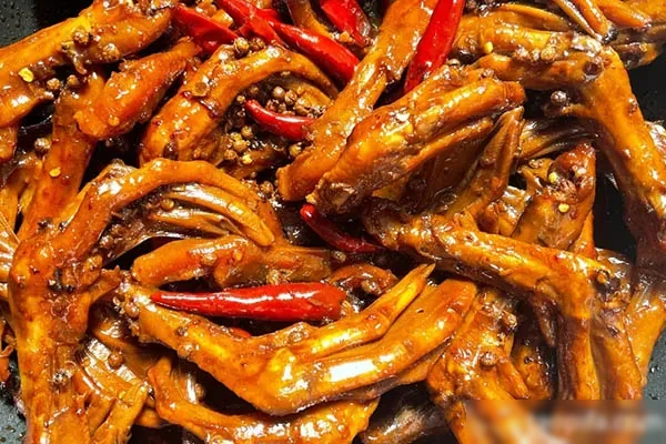 鸭掌技术配方资料-爆汁配方社