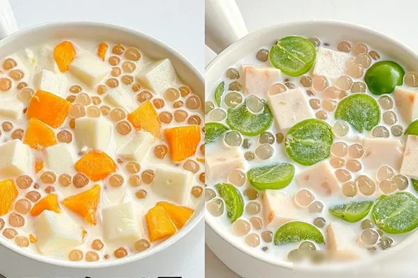 13种网红甜品制作视频教程-爆汁配方社