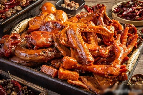 鸭脖哥熟食营销引流活动课 ● 熟食卤味鸭脖哥-爆汁配方社