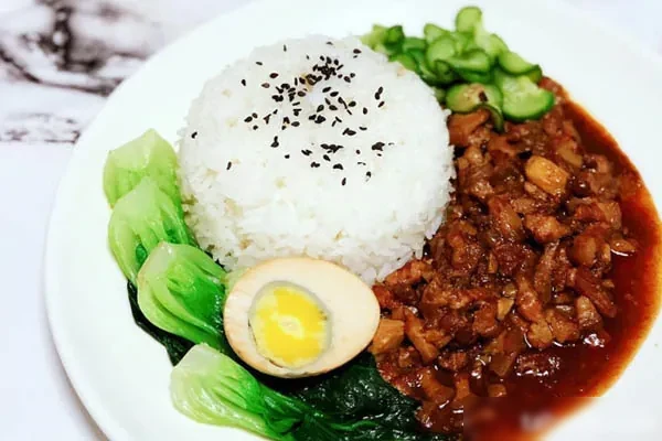 正宗台式卤肉饭技术配方和视频教程-爆汁配方社