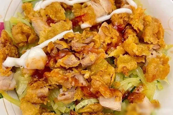 烤肉饭和脆皮鸡饭系列技术配方和视频教程-爆汁配方社