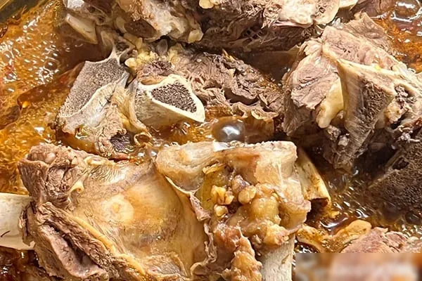 牛骨头技术资料-爆汁配方社