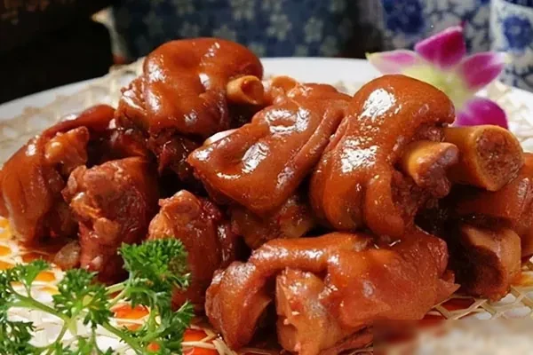 金牌酱猪手视频教程-爆汁配方社