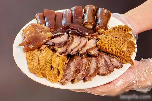 八珍牛肉技术-爆汁配方社