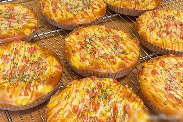 私房专用冷发饼底技术及12种口味教学-爆汁配方社