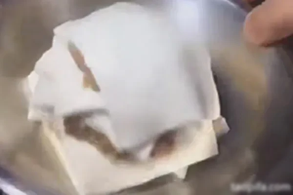 淮扬千层嫩豆腐视频教程-爆汁配方社