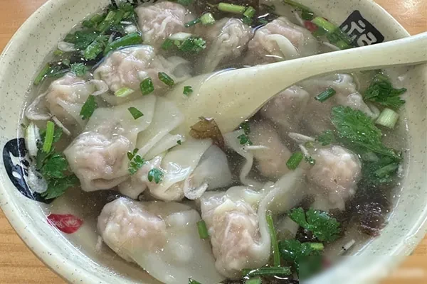 馄饨技术配方和视频教程-爆汁配方社
