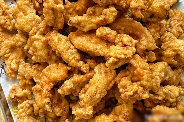 炸酥肉视频教程-爆汁配方社