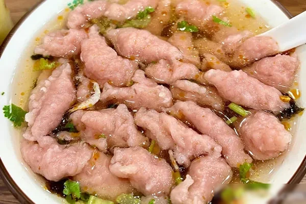 图片[1]-瘦肉丸肉片配方教程-爆汁配方社