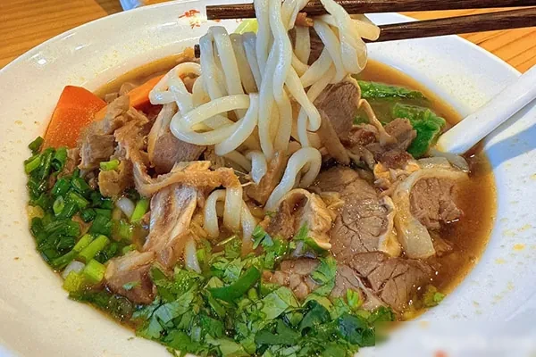 老坛酸菜牛肉面技术配方和视频教程-爆汁配方社