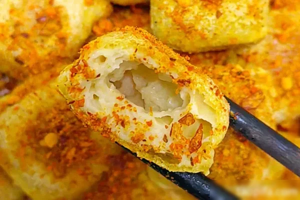 包浆豆腐技术配方和视频教程-爆汁配方社