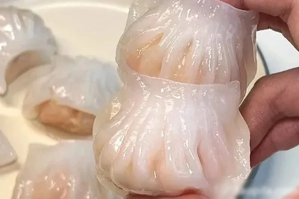 虾饺技术配方和视频教程-爆汁配方社