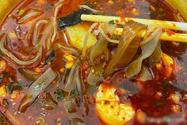 椒麻麻辣烫视频教程-爆汁配方社