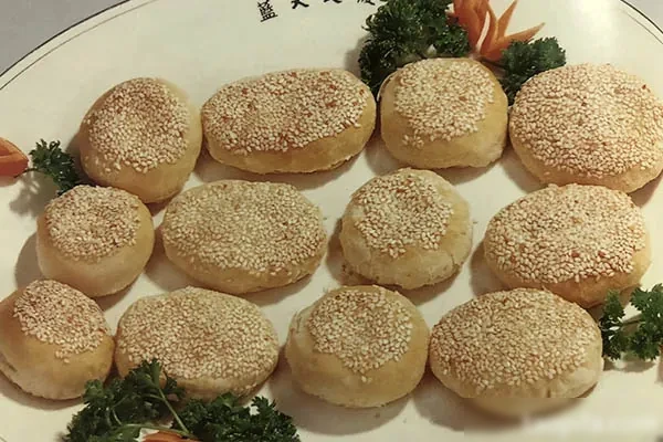 传统与创新的结合四种口味的黄桥烧饼技术配方和视频教程-爆汁配方社