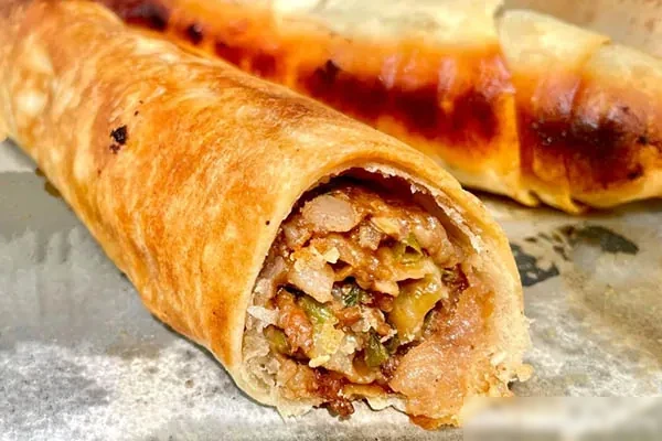 金丝肉卷技术配方和视频教程-爆汁配方社