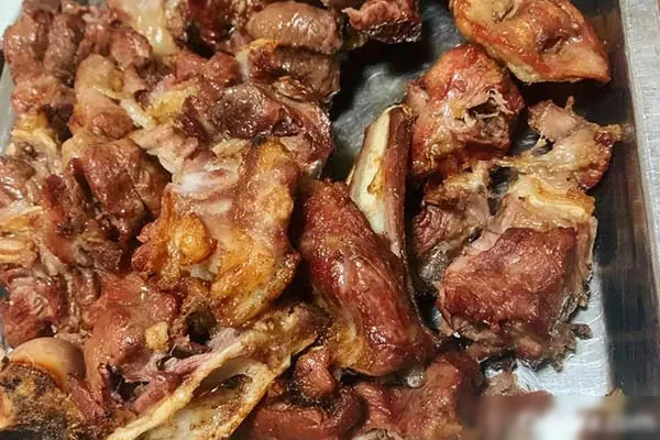 曹县烤全羊技术配方资料-爆汁配方社