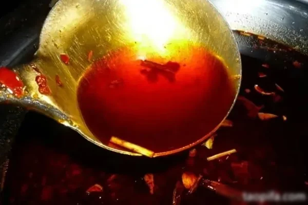 万能精品干锅油视频教程-爆汁配方社