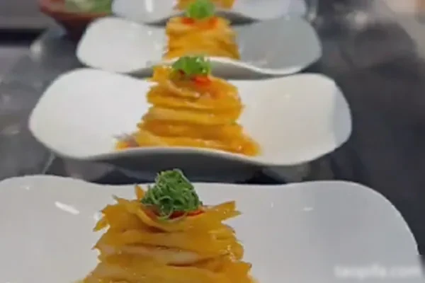 黄金泡萝卜、泡菜口味萝卜心—好看好吃比较脆的萝卜-爆汁配方社