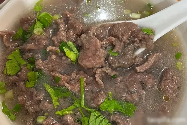 牛开德胜牛肉汤实体店教学课程-爆汁配方社