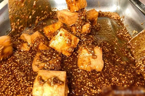 新派臭豆腐技术配方和视频教程-爆汁配方社