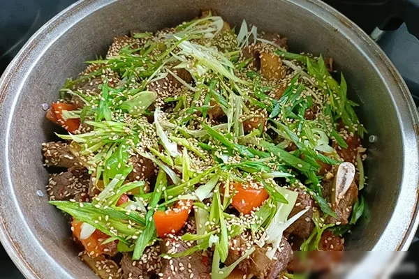 炕锅牛排鸡排骨均可_厨房小哥阿龙课程视频教程-爆汁配方社