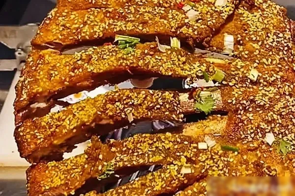 图片[1]-水果酒香羊排+特味羊排腌料配方视频教程-爆汁配方社
