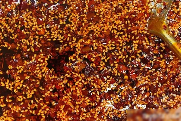凉菜红油视频教程-爆汁配方社
