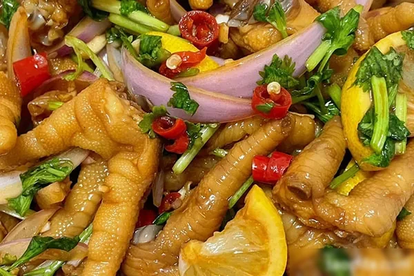 20多个口味泡爪系列 ● 东坡区三哥泡爪视频教程-爆汁配方社