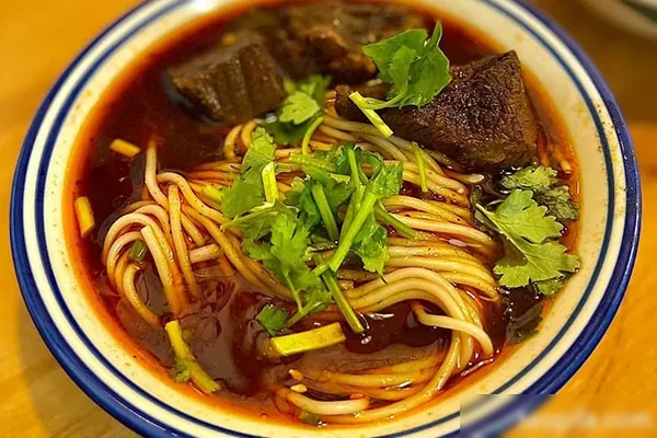 实体牛肉面全套技术配方和视频教程-爆汁配方社