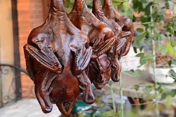 经典杭式酱鸭(鸭脯鸭舌)视频教程-爆汁配方社