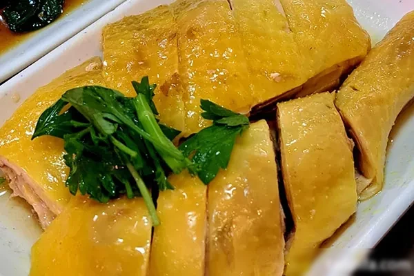 熟食店原价199贵妃黄油鸡视频教程-爆汁配方社