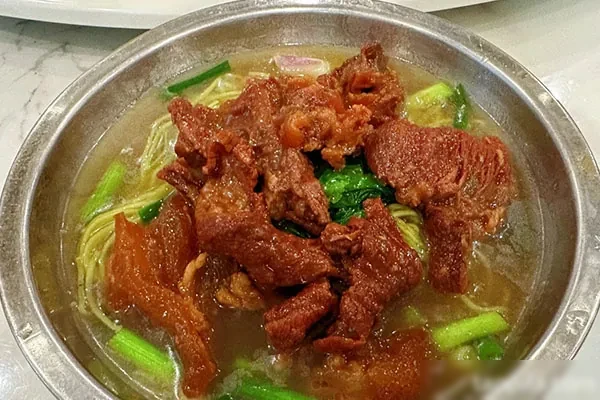 图片[1]-《港式秘制牛腩》萝卜牛杂商业版技术配方和视频教程-爆汁配方社