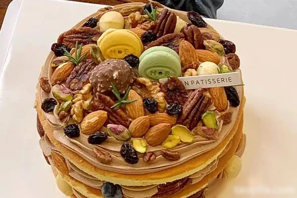 小太阳甜品_辅食必备~20种口味果蔬坚果小蛋糕-爆汁配方社