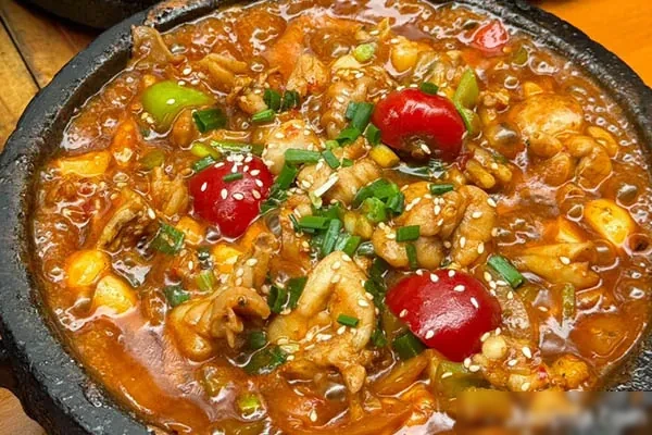 石锅菜全套视频教程-爆汁配方社