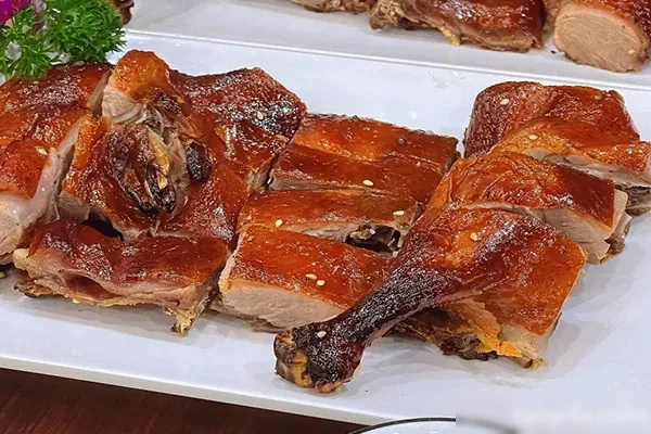 图片[1]-香酥琵琶鸭技术配方资料-爆汁配方社