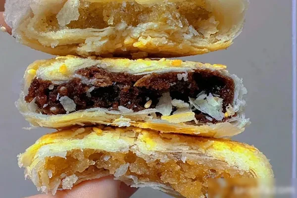 矮子馅饼全套技术技术配方和视频教程-爆汁配方社