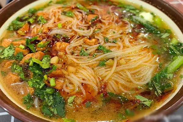 饭店配方专家团队众筹鸡丁米线-爆汁配方社