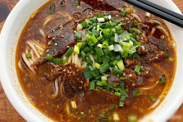 湖南常德津市牛肉粉【杜师傅】技术配方和视频教程-爆汁配方社