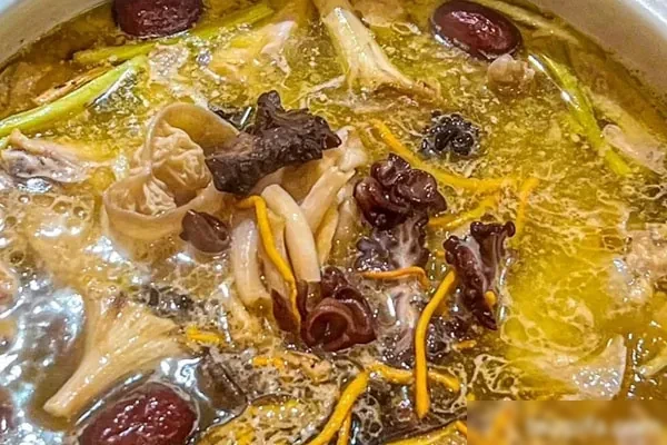 菌汤底料技术配方资料-爆汁配方社