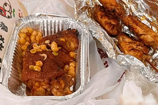 暴走猪蹄技术配方资料-爆汁配方社