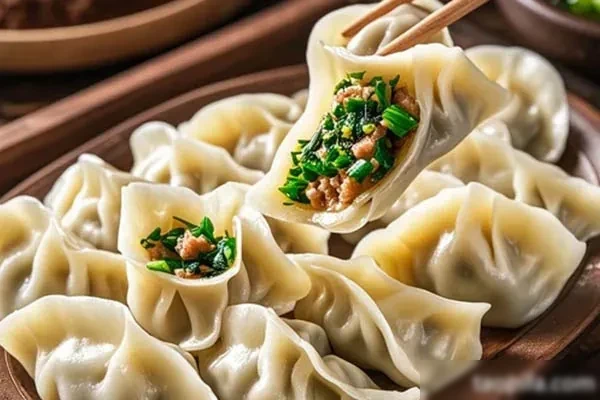 秘制水饺技术配方-爆汁配方社