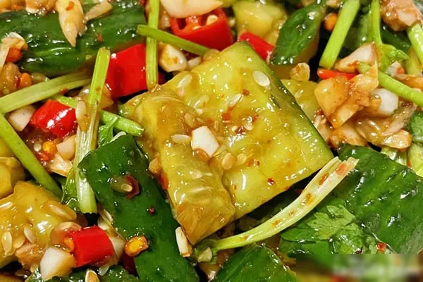 108道实战凉菜技术配方资料-爆汁配方社