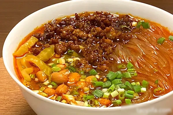 酸辣粉原版学习配方-爆汁配方社