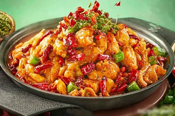 干锅系列技术100道-爆汁配方社