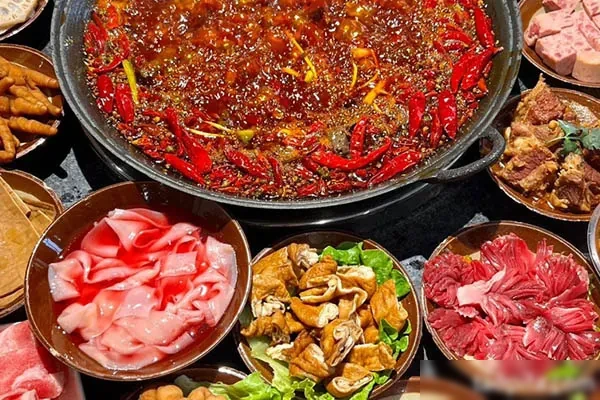图片[1]-重庆风味【刘毅老火锅】-爆汁配方社