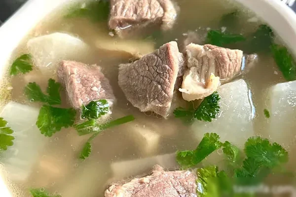 图片[1]-羊汤文字配方资料-爆汁配方社